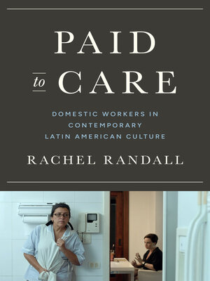 cover image of Paid to Care